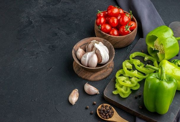 Перец болгарский с чесноком на зиму: рецепт и секреты вкусного и ароматного заготовления