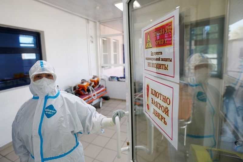 За сутки в Краснодарском крае подтвердили 496 случаев заболевания коронавирусом