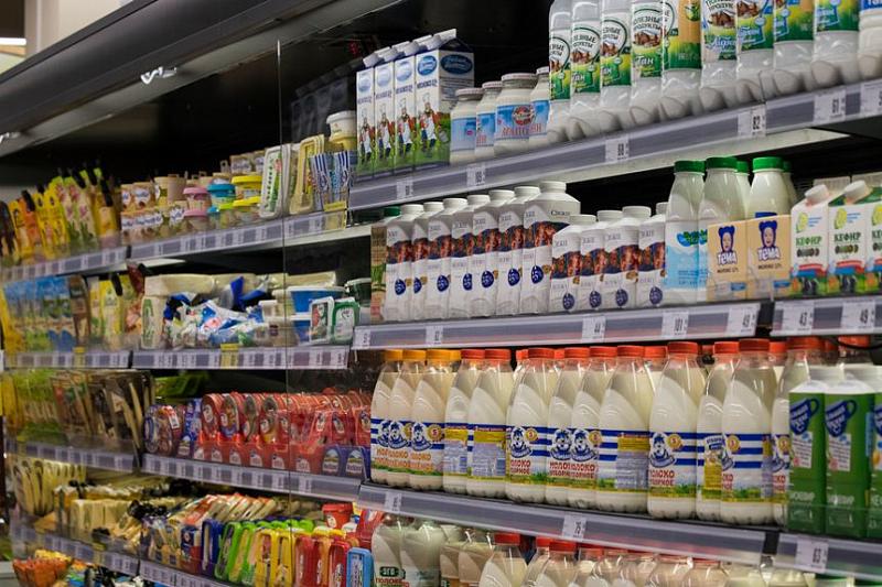 Цены на молочную продукцию в России могут вырасти на 10%