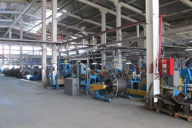 Армавирский кабельный завод присоединился к национальному проекту «Производительность труда»