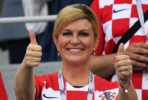 Президент Хорватии приедет в Сочи на игру сборной страны с Россией на ЧМ