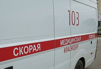 Мусороуборочная машина насмерть сбила пенсионерку в Краснодаре