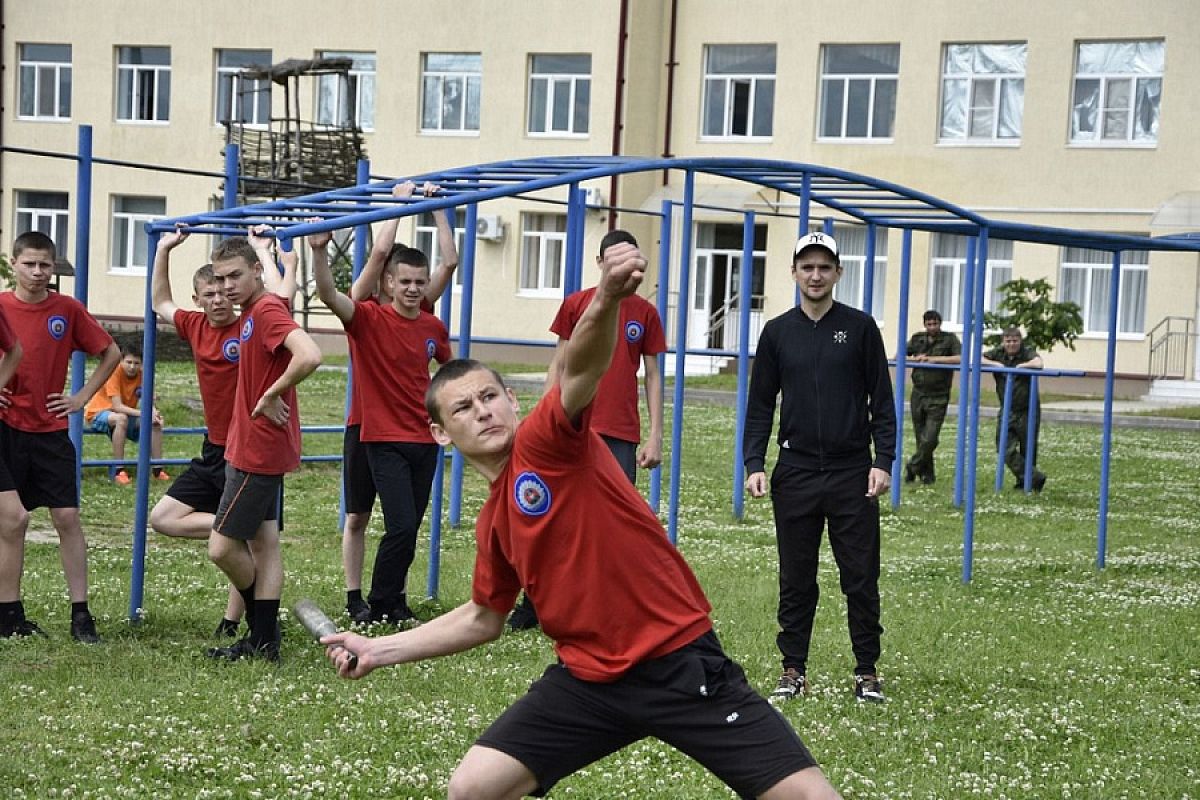 Итоги региональных войсковых этапов Всероссийских казачьих соревнований подвели в Краснодарском крае