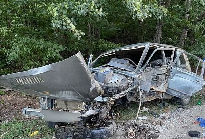 Краснодарский край вошел в топ-3 регионов по аварийности на дорогах