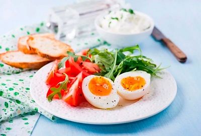Полезные продукты: 3 веские причины, чтобы есть 1 яйцо каждый день