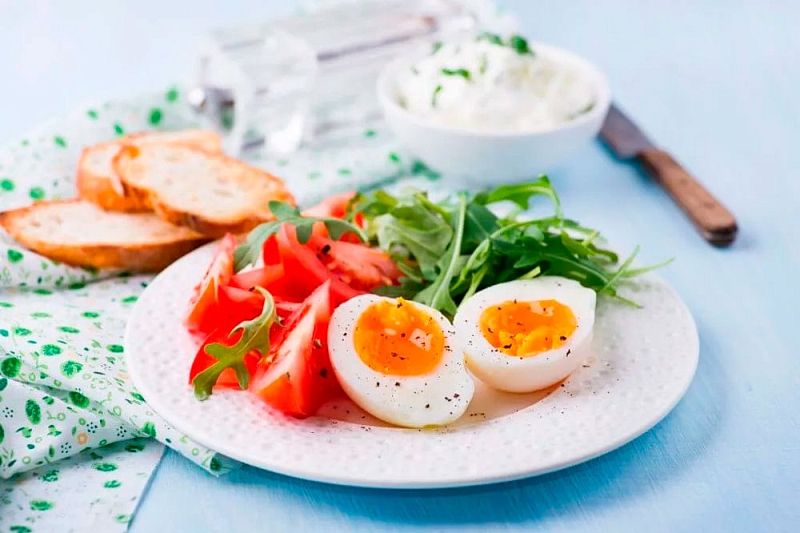 Полезные продукты: 3 веские причины, чтобы есть 1 яйцо каждый день
