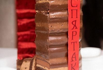 Вертикальный торт «Спартак» без раскатки коржей. Шоколадный медовик, простой в приготовлении и эффектный на столе
