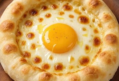 Ленивый хачапури без теста: быстро, сочно и вкусно