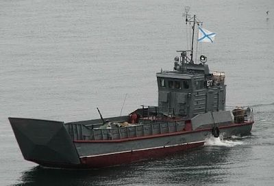 ВМФ России получит водные десантные катера