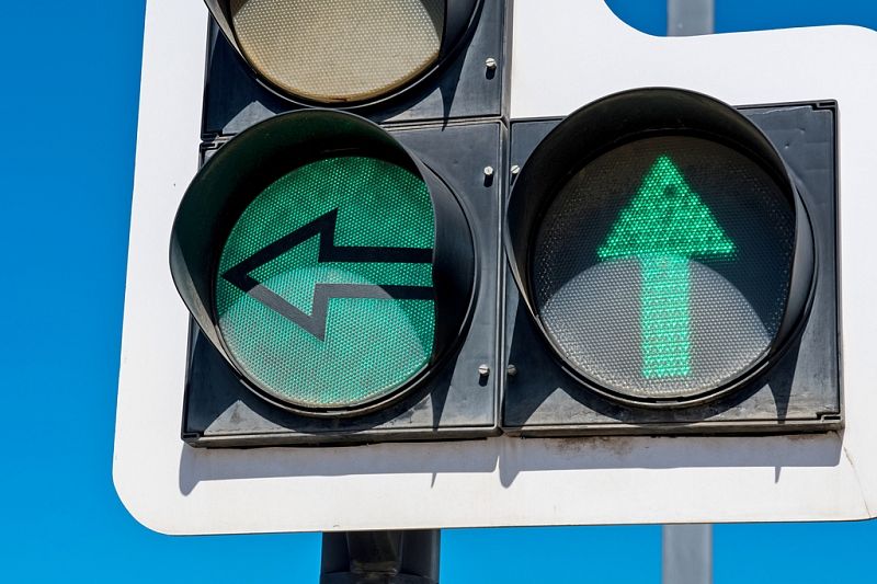 На пересечении улиц Красноармейской и Карасунской в Краснодаре заменят светофоры