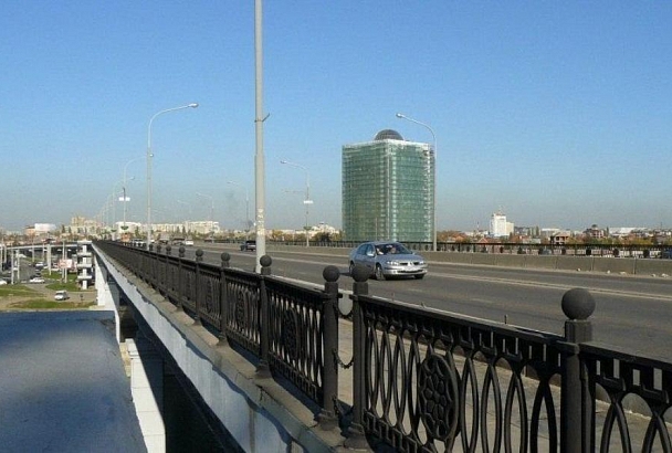 Тургеневский мост в Краснодаре хотят переименовать в честь бывшего мэра города Валерия Самойленко