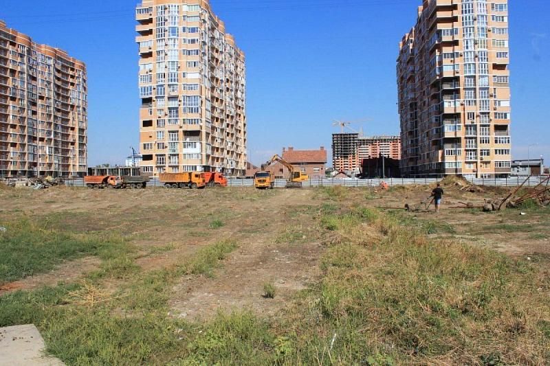 Мэр Краснодара рассказал о строительстве новой дороги в Солнечном микрорайоне