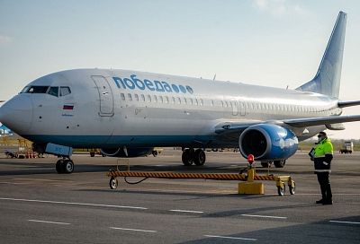 Аэропорт Геленджика временно не принимает и не отправляет рейсы