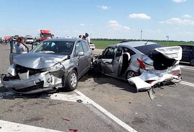 Краснодарский край попал в топ-10 регионов по числу аварийных участков на дорогах