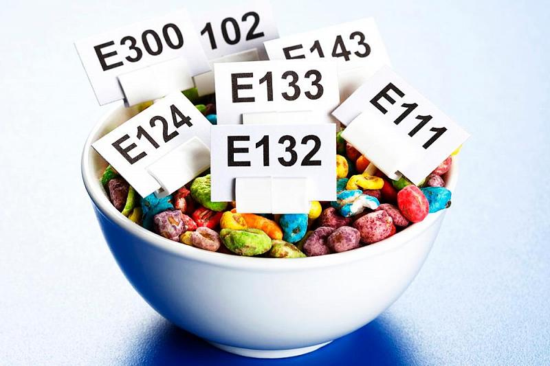 Пищевые добавки Е338–Е343 негативно влияют на физическую активность человека