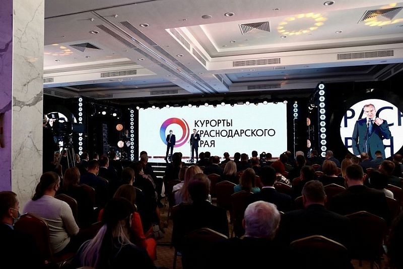 С начала года Краснодарский край принял более 16 млн туристов