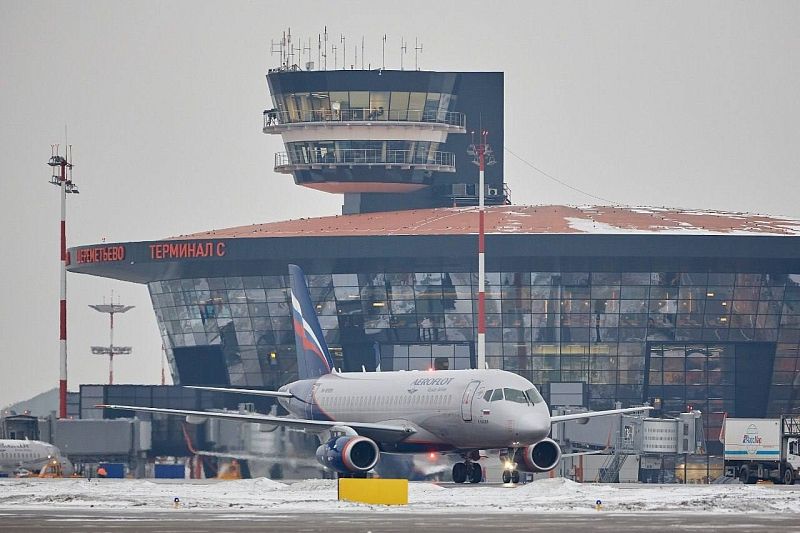 Аэропорт Шереметьево изменил расписание рейсов в Краснодар