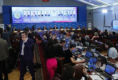 ЦИК обработал 99% протоколов на выборах президента России