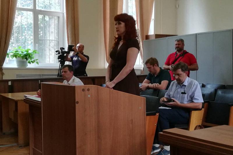 Интересы футболиста в суде представляла Ирина Гузева.