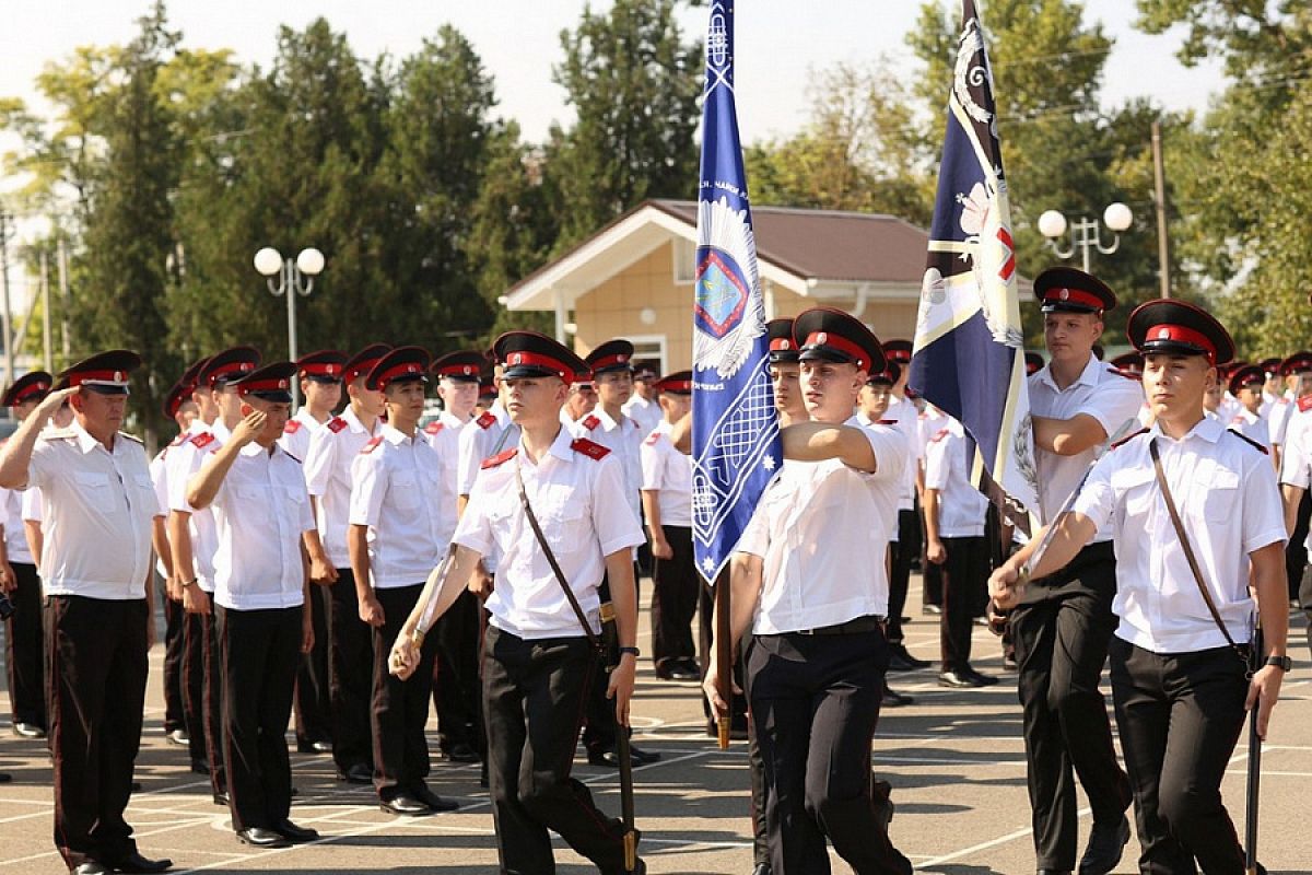 Всероссийский семинар по казачьему образованию пройдет в апреле на Кубани