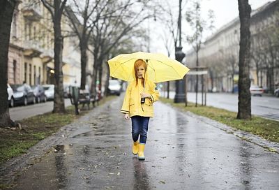Ливни, грозы и шквалистый ветер: резкое ухудшение погоды ожидается в Сочи 9 мая 