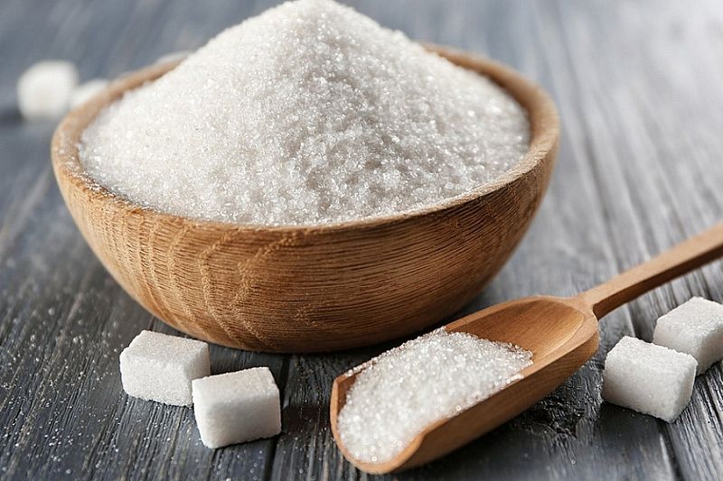 На складах Краснодарского крае хранится 460 тысяч тонн сахара