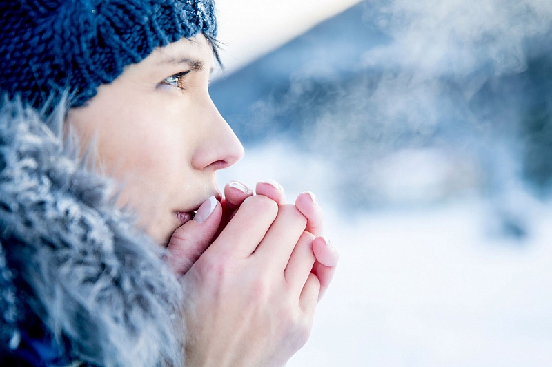 В Краснодарском крае похолодает до 10 градусов мороза