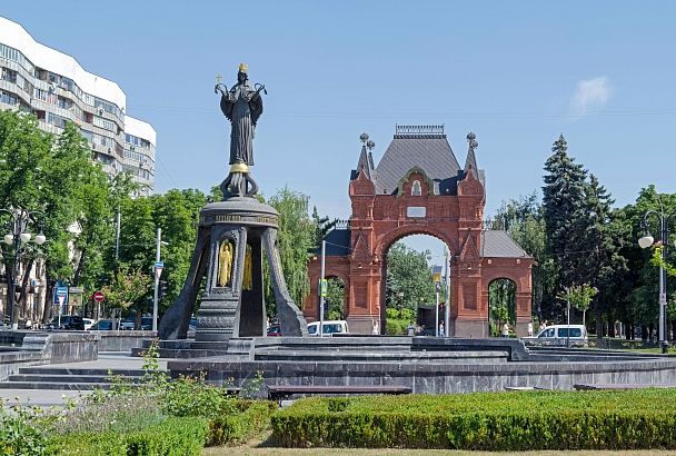 Краснодар попал в топ городов РФ, интересующих иностранных студентов
