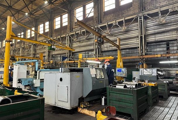 Объем Фонда развития промышленности Краснодарского края вырос до 10 миллиардов рублей