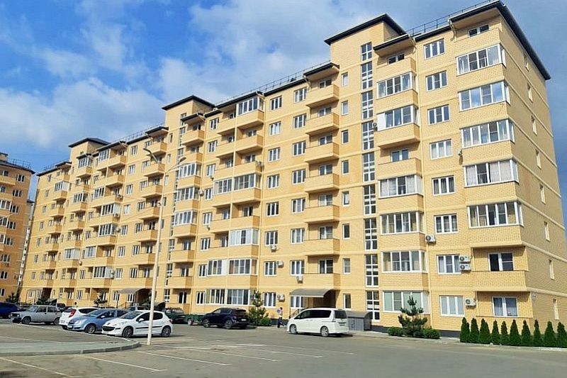 План по переселению граждан из аварийного жилья в Краснодарском крае выполнен на 150%