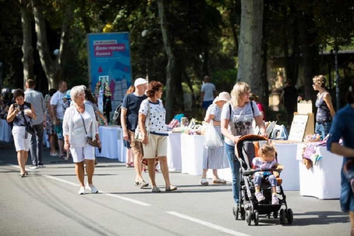 Арт-авеню и Арт-галерея откроются в Анапе