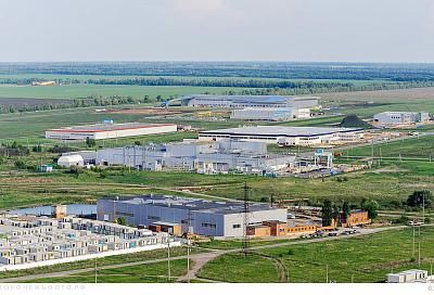 Для малого и среднего бизнеса Краснодарского края создают промышленные парки