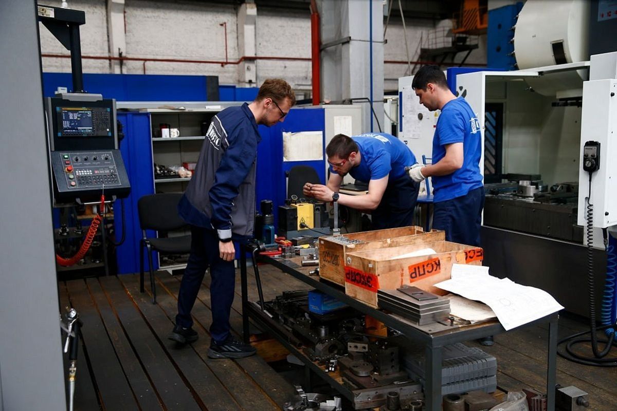 Уже 390 компаний Кубани присоединились к федеральному проекту «Производительность труда» нацпроекта «Эффективная и конкурентная экономика»