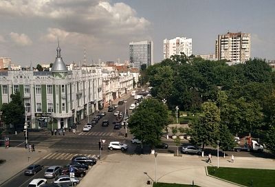 Мэр Краснодара Евгений Наумов: «Сила нашего города в единстве его жителей»