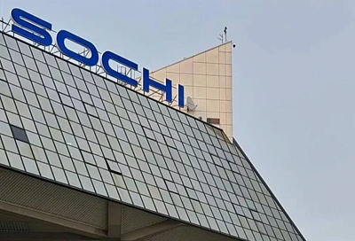 Аэропорт Сочи возобновил обслуживание рейсов