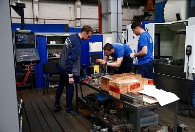 Уже 390 компаний Кубани присоединились к федеральному проекту «Производительность труда» нацпроекта «Эффективная и конкурентная экономика»