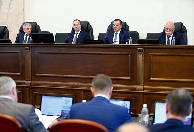 Губернатор Кубани Вениамин Кондратьев: «Расходы краевого бюджета на 2022 год увеличили на 20,1 миллиарда рублей»
