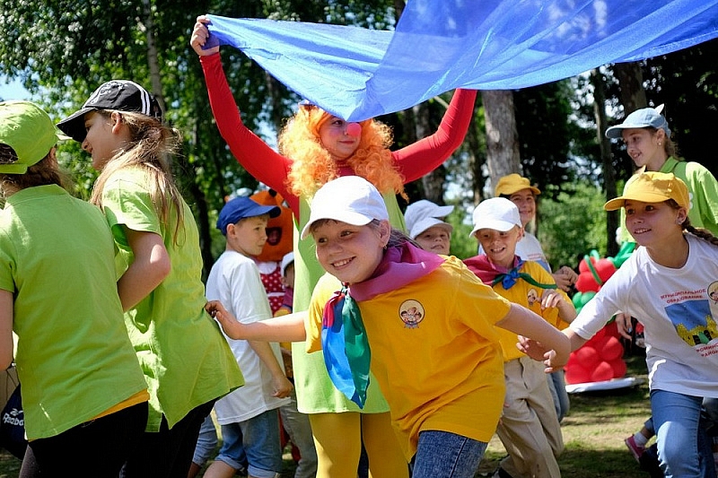 В Краснодарском крае 320 тысяч детей приняли участие в онлайн-мероприятиях учреждений допобразования