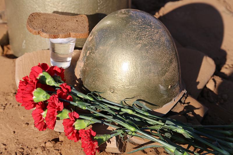 На «Аллее героев» в Геленджике перезахоронят останки советских воинов