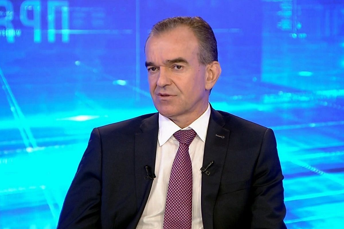 По поручению Вениамина Кондратьева для многодетной семьи из Геленджика организуют экскурсию в Краснодар