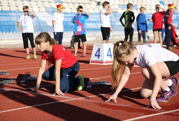 Более 50% жителей Краснодарского края занимаются спортом 