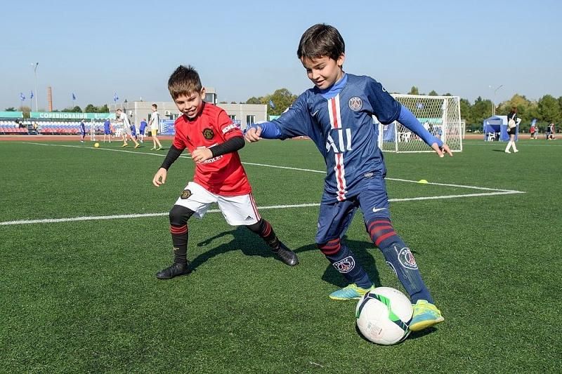 30 команд приняли участие в турнире по любительскому футболу в Краснодаре 