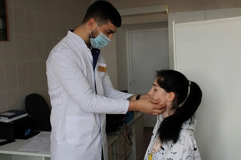 Более 76 тысяч жителей Краснодарского края приняли участие в профилактической акции «Кубань против рака»