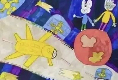 Рисунок 8-летней жительницы Новороссийска появится в эпизоде «Ну, погоди!»