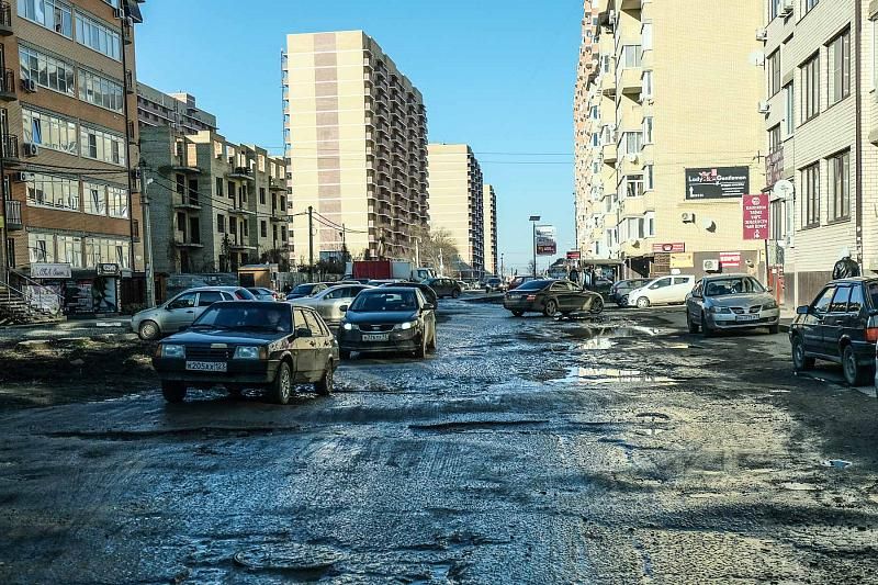 Музыкальный подкачал: эксперты поставили «четверку» дорогам Краснодара