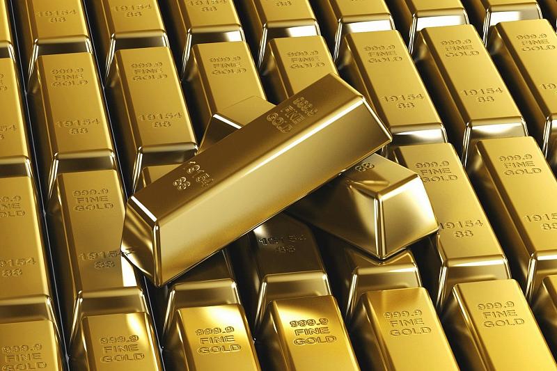 На повышение: России предрекли 4-е место в мире по золотовалютным резервам