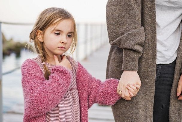 Главное – не врать: как рассказать ребенку после развода, что у вас теперь другая семья