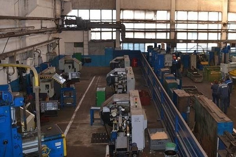 Два обанкротившихся промышленных предприятия Армавира возобновят производство