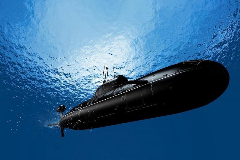 В Новороссийске военные моряки отрабатывают уничтожение субмарин