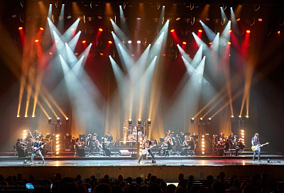 METALLICA SHOW S&M TRIBUTE* С СИМФОНИЧЕСКИМ ОРКЕСТРОМ